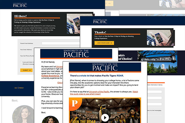 University of the Pacific